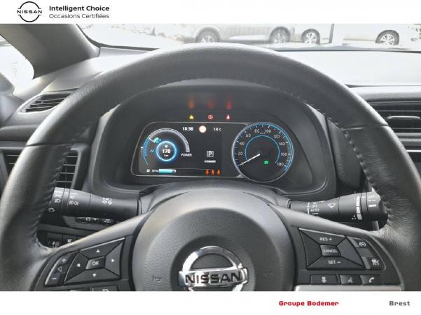Vente en ligne Nissan Leaf 2 Leaf Electrique 40kWh au prix de 15 790 €