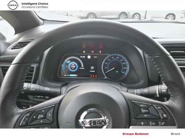 Vente en ligne Nissan Leaf 2 Leaf Electrique 40kWh au prix de 17 990 €