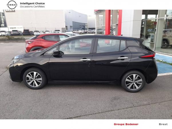 Vente en ligne Nissan Leaf 2 Leaf Electrique 40kWh au prix de 15 790 €