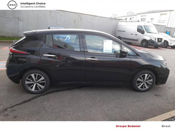 Vente en ligne Nissan Leaf 2 Leaf Electrique 40kWh au prix de 15 790 €