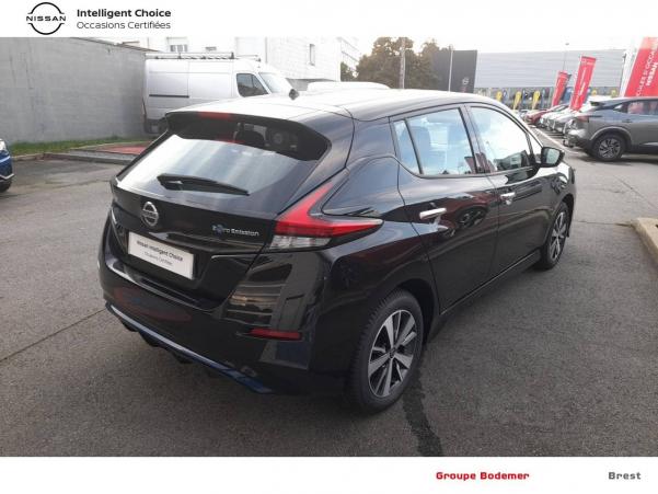 Vente en ligne Nissan Leaf 2 Leaf Electrique 40kWh au prix de 15 790 €