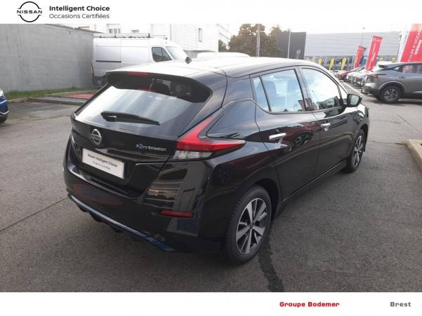 Vente en ligne Nissan Leaf 2 Leaf Electrique 40kWh au prix de 17 990 €