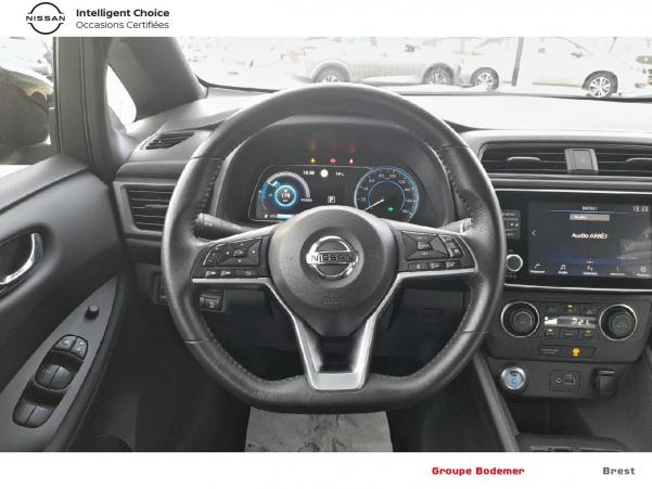 Vente en ligne Nissan Leaf 2 Leaf Electrique 40kWh au prix de 15 790 €