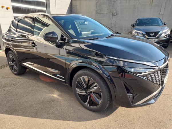 Vente en ligne Nissan Qashqai  e-Power 190 ch au prix de 39 390 €