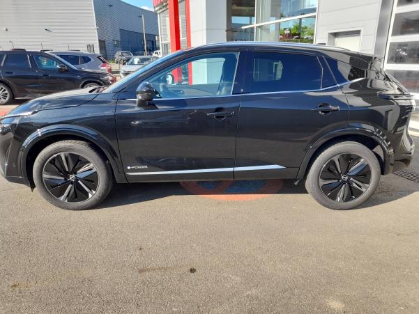Vente en ligne Nissan Qashqai  e-Power 190 ch au prix de 39 390 €