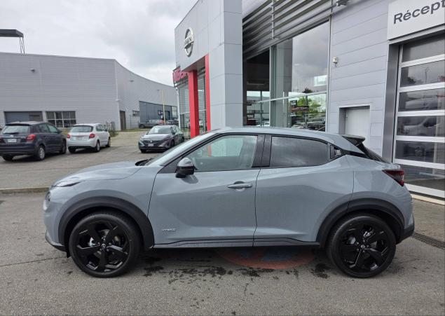Vente en ligne Nissan Juke  HYBRID 143 au prix de 30 290 €