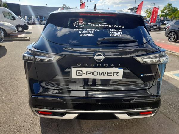 Vente en ligne Nissan Qashqai  e-Power 190 ch au prix de 39 390 €