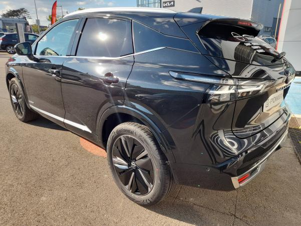 Vente en ligne Nissan Qashqai  e-Power 190 ch au prix de 39 390 €