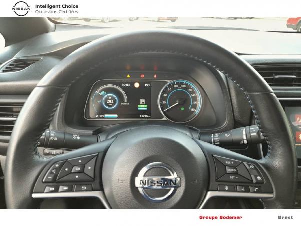 Vente en ligne Nissan Leaf  Electrique 40kWh au prix de 18 990 €