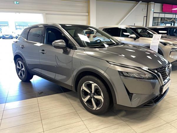 Vente en ligne Nissan Qashqai 2  Mild Hybrid 158 ch Xtronic au prix de 25 990 €