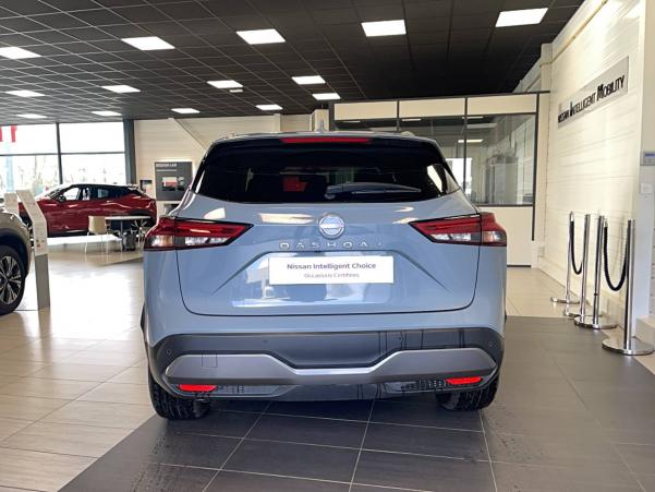 Vente en ligne Nissan Qashqai 2  Mild Hybrid 158 ch Xtronic au prix de 25 990 €