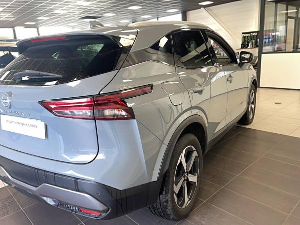 Vente en ligne Nissan Qashqai 2  Mild Hybrid 158 ch Xtronic au prix de 25 990 €