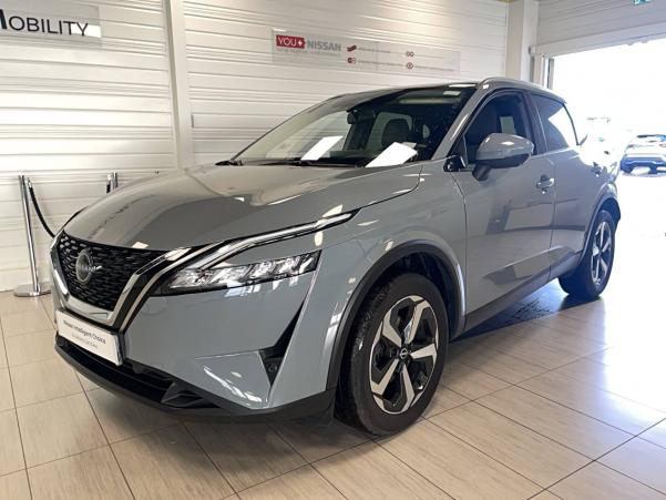 Vente en ligne Nissan Qashqai 2  Mild Hybrid 158 ch Xtronic au prix de 25 990 €