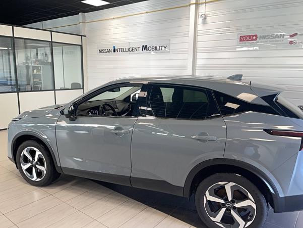 Vente en ligne Nissan Qashqai 2  Mild Hybrid 158 ch Xtronic au prix de 25 990 €