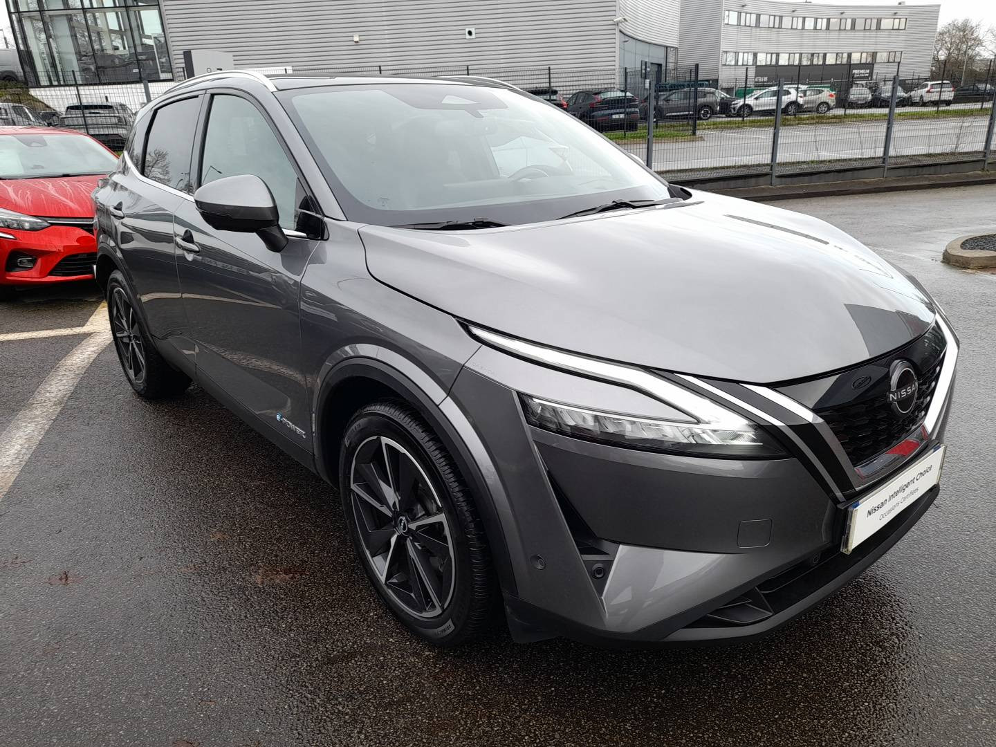 Vente en ligne Nissan Qashqai  e-Power 190 ch au prix de 29 990 €
