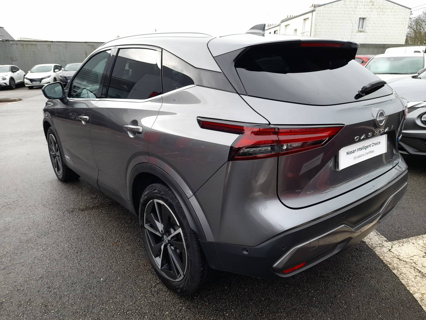 Vente en ligne Nissan Qashqai  e-Power 190 ch au prix de 29 990 €