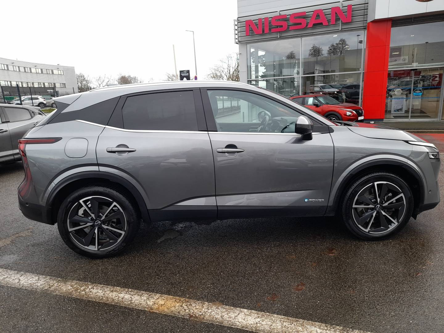 Vente en ligne Nissan Qashqai  e-Power 190 ch au prix de 29 990 €