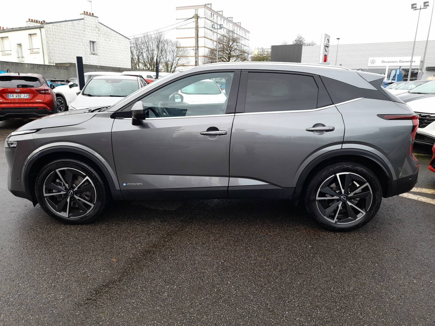 Vente en ligne Nissan Qashqai  e-Power 190 ch au prix de 29 990 €