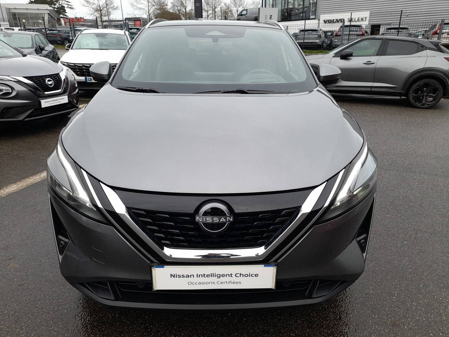 Vente en ligne Nissan Qashqai  e-Power 190 ch au prix de 29 990 €