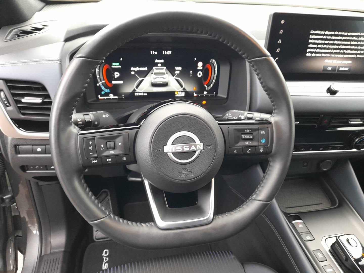 Vente en ligne Nissan Qashqai  e-Power 190 ch au prix de 29 990 €