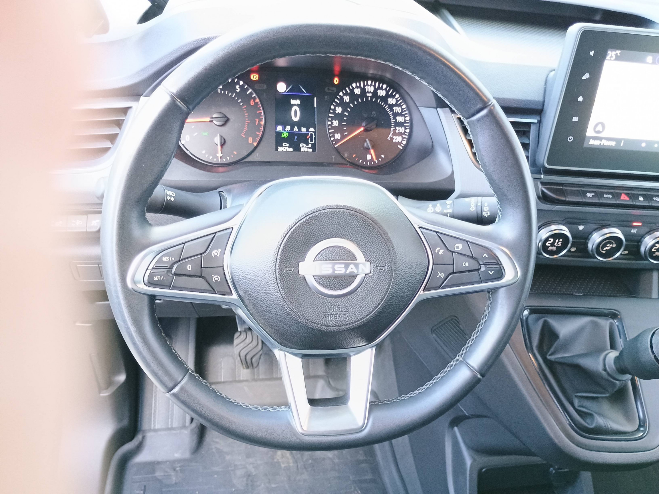 Vente en ligne Nissan Townstar Fourgon  L1 TCE 130 BVM au prix de 17 590 €