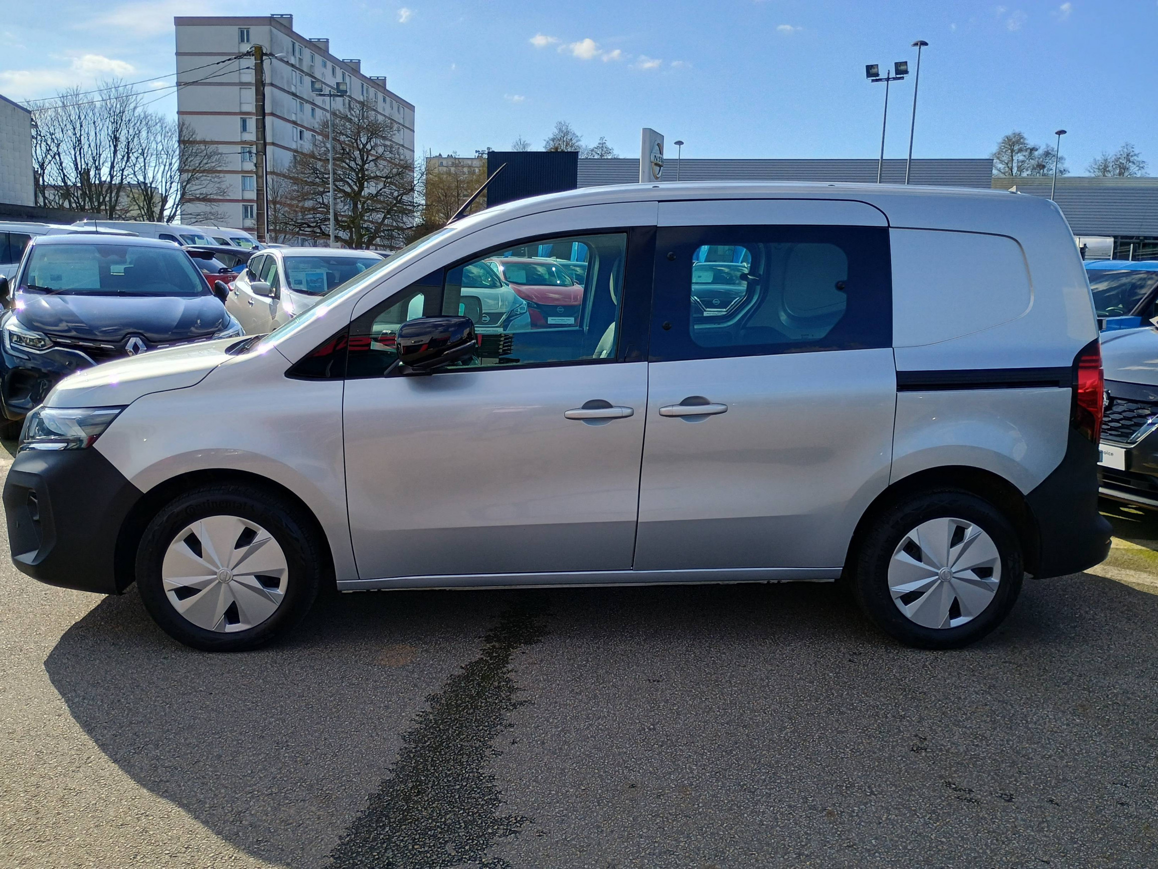 Vente en ligne Nissan Townstar Fourgon  L1 TCE 130 BVM au prix de 17 590 €
