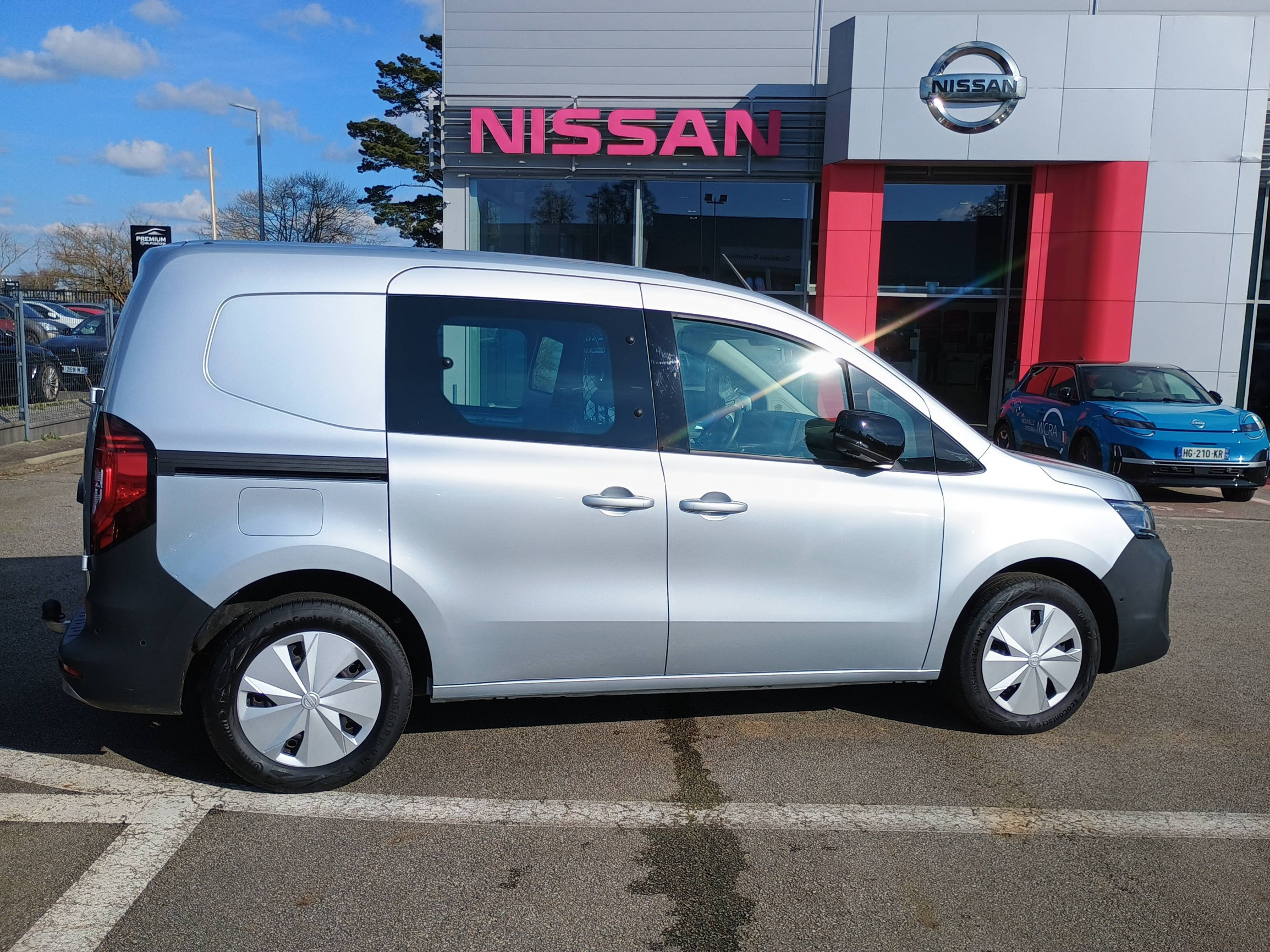 Vente en ligne Nissan Townstar Fourgon  L1 TCE 130 BVM au prix de 17 590 €