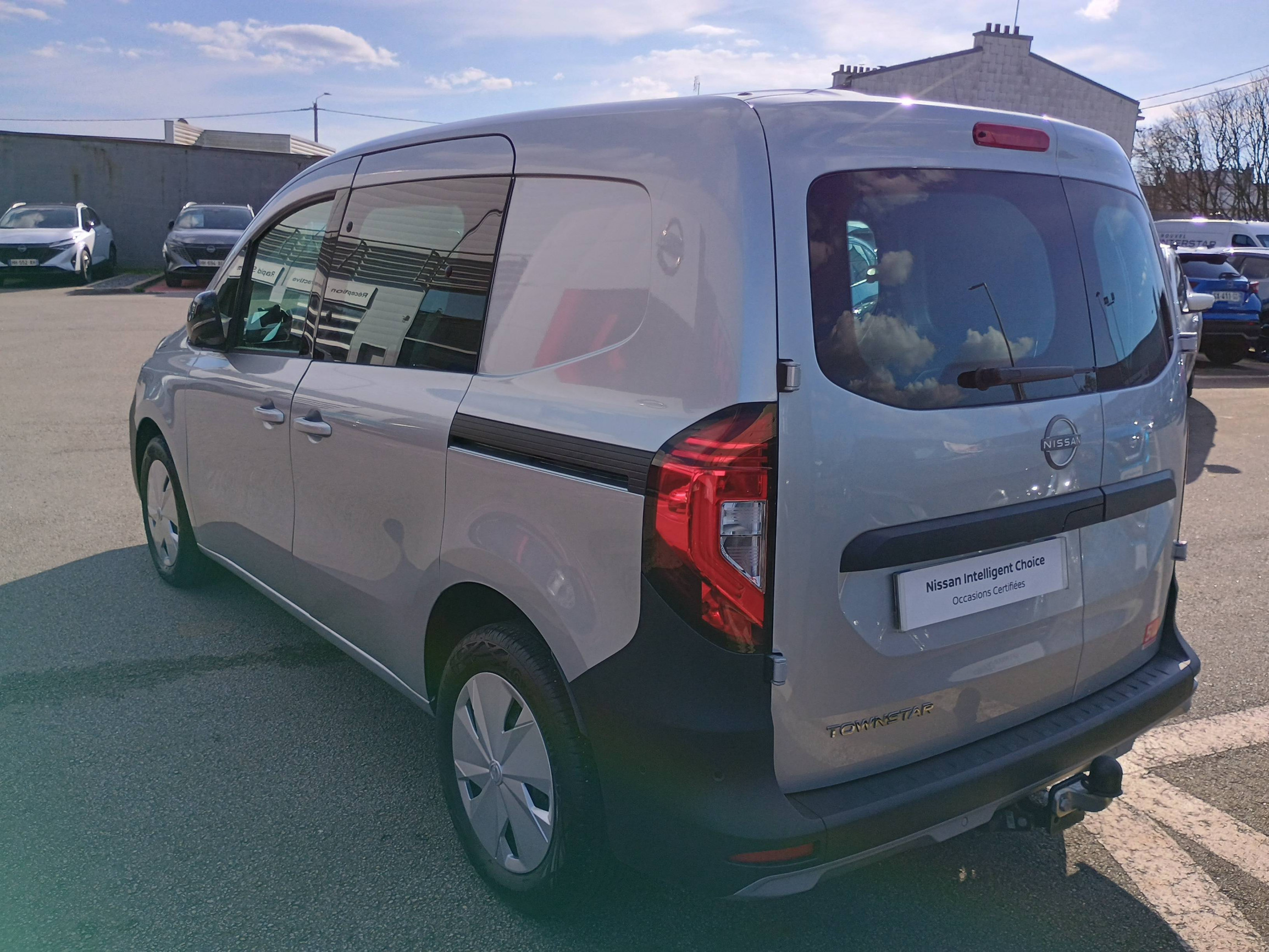 Vente en ligne Nissan Townstar Fourgon  L1 TCE 130 BVM au prix de 17 590 €