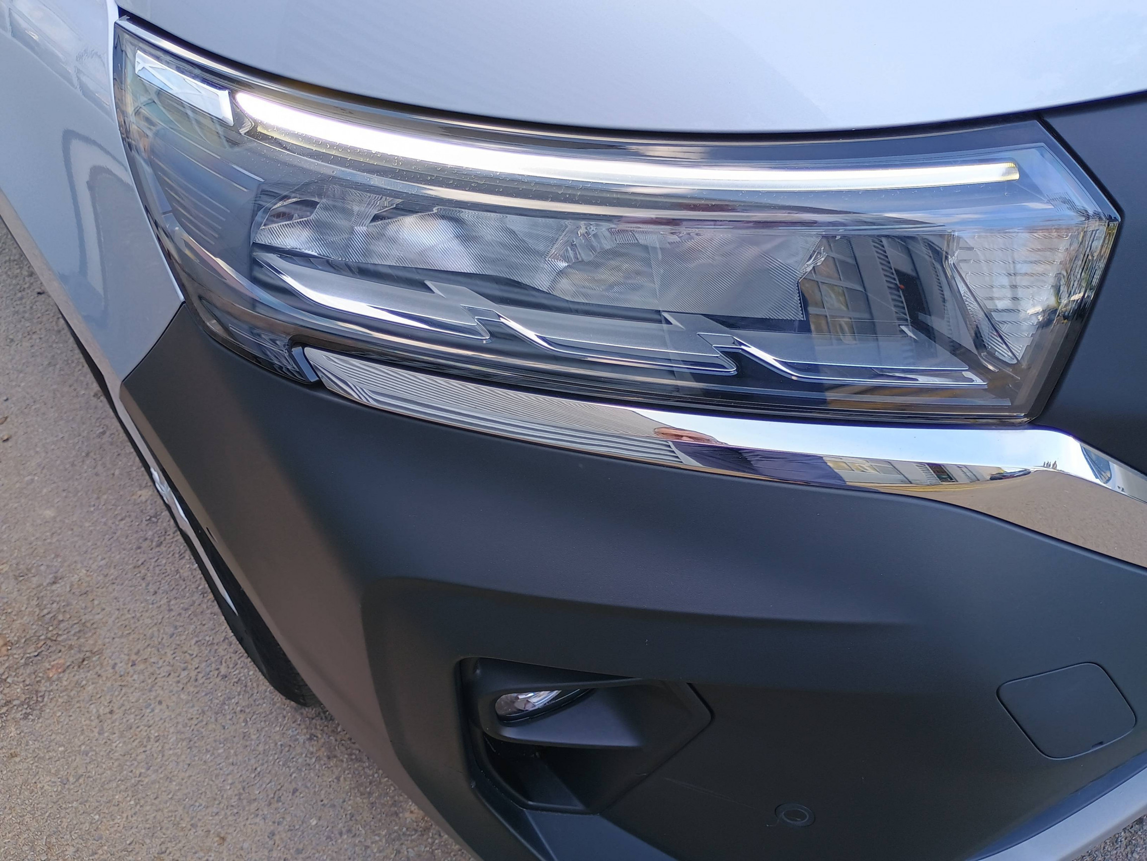 Vente en ligne Nissan Townstar Fourgon  L1 TCE 130 BVM au prix de 17 590 €