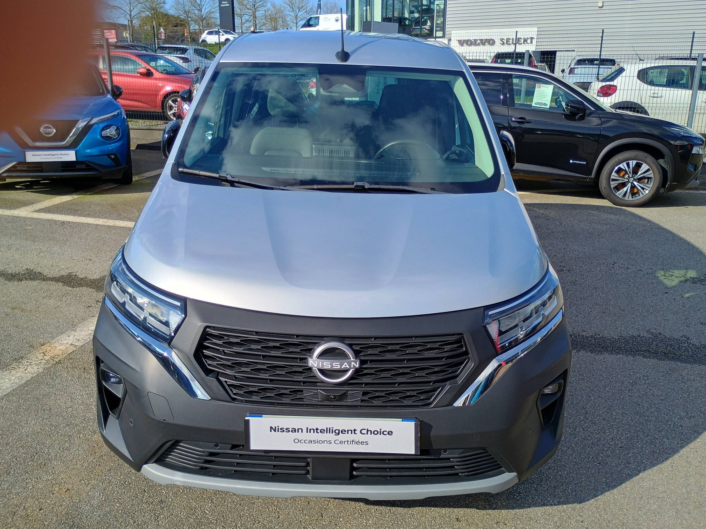 Vente en ligne Nissan Townstar Fourgon  L1 TCE 130 BVM au prix de 17 590 €