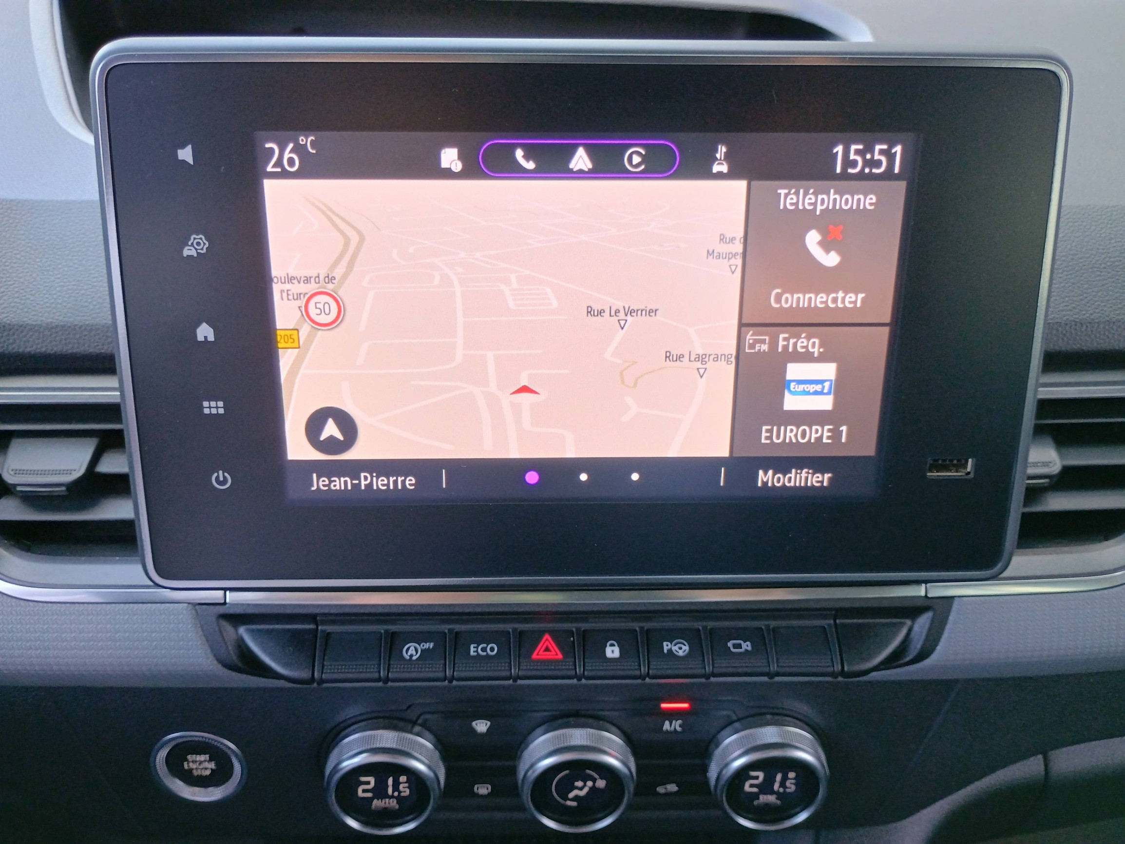 Vente en ligne Nissan Townstar Fourgon  L1 TCE 130 BVM au prix de 17 590 €