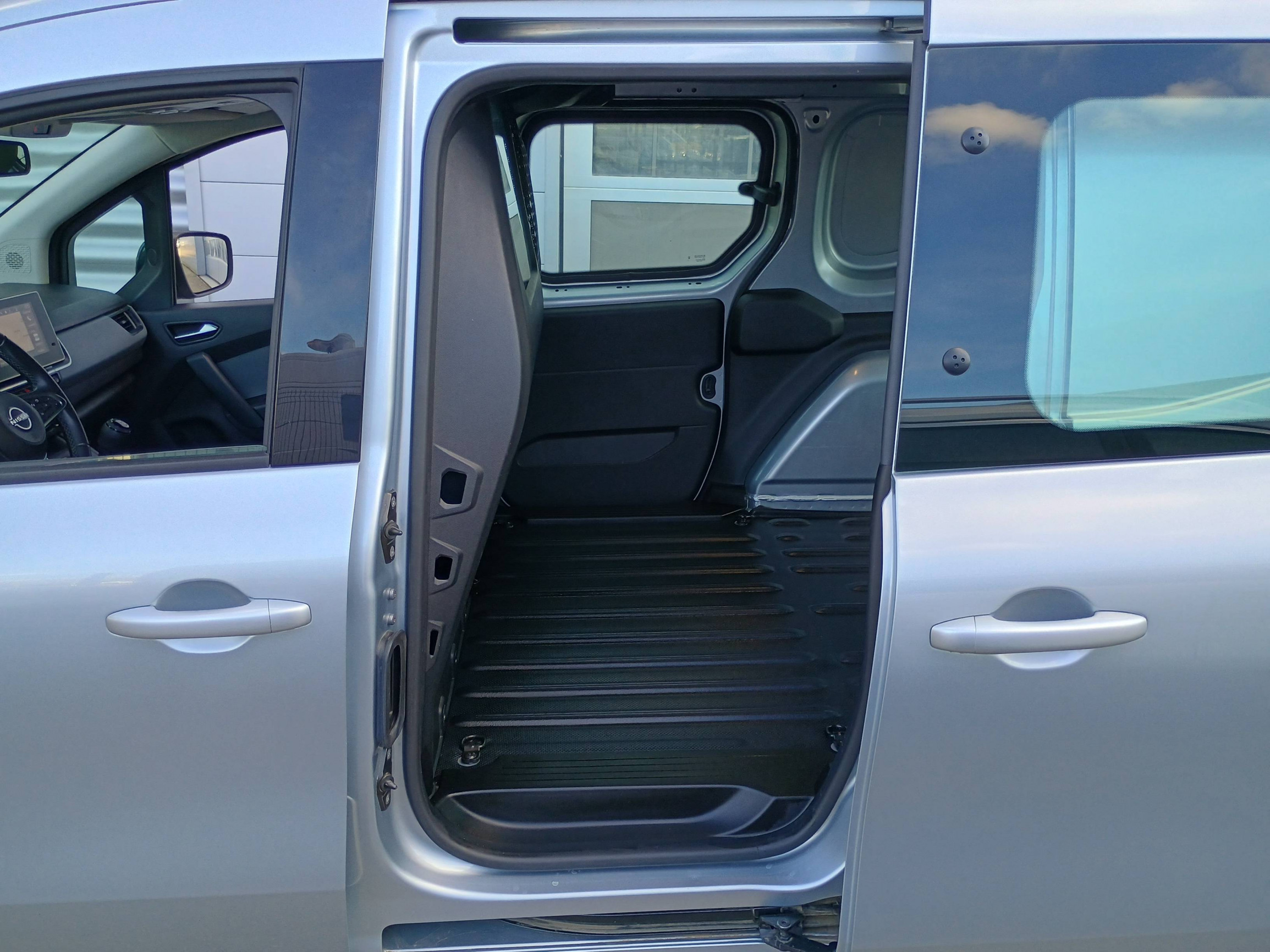 Vente en ligne Nissan Townstar Fourgon  L1 TCE 130 BVM au prix de 17 590 €