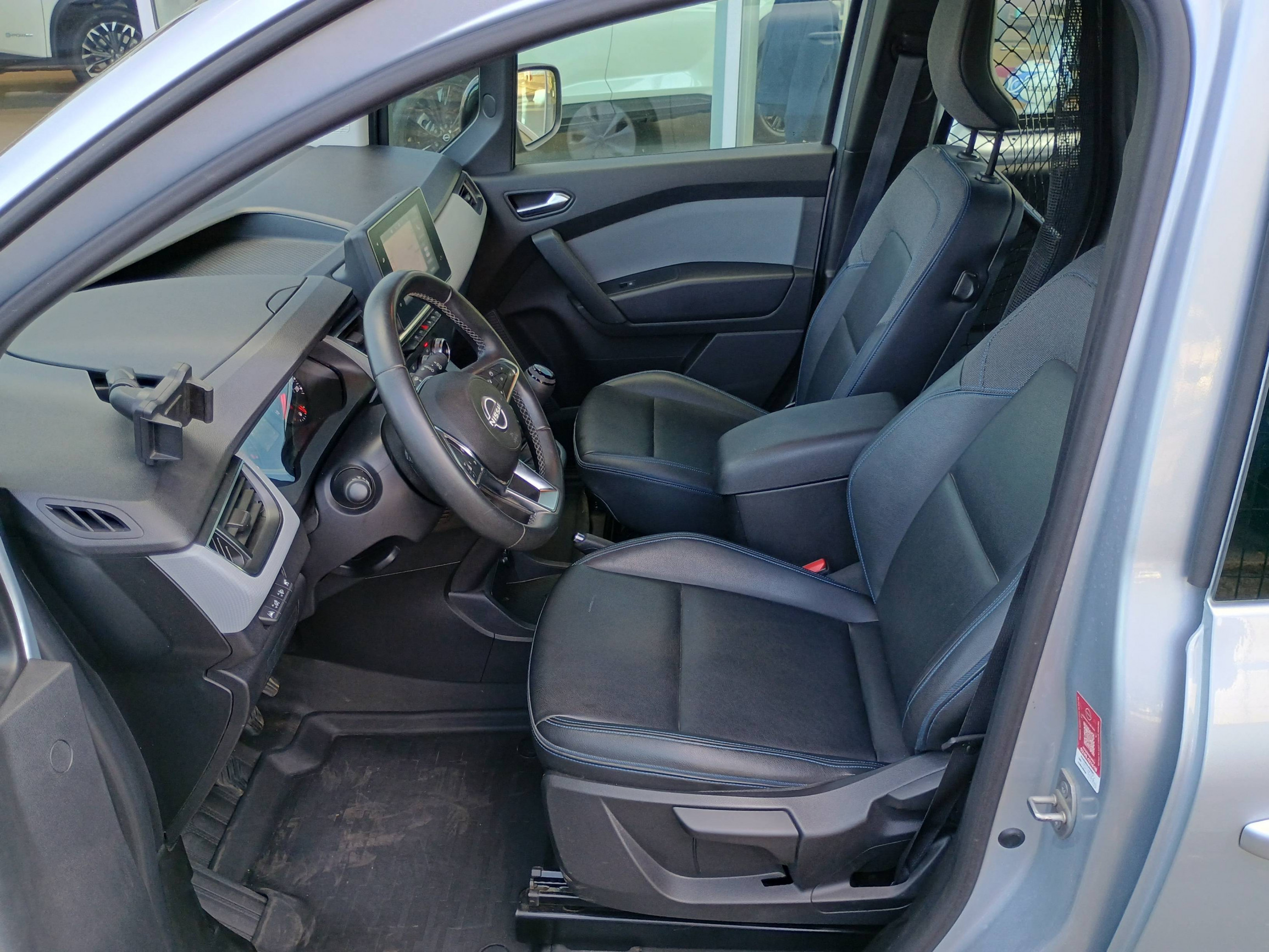 Vente en ligne Nissan Townstar Fourgon  L1 TCE 130 BVM au prix de 17 590 €