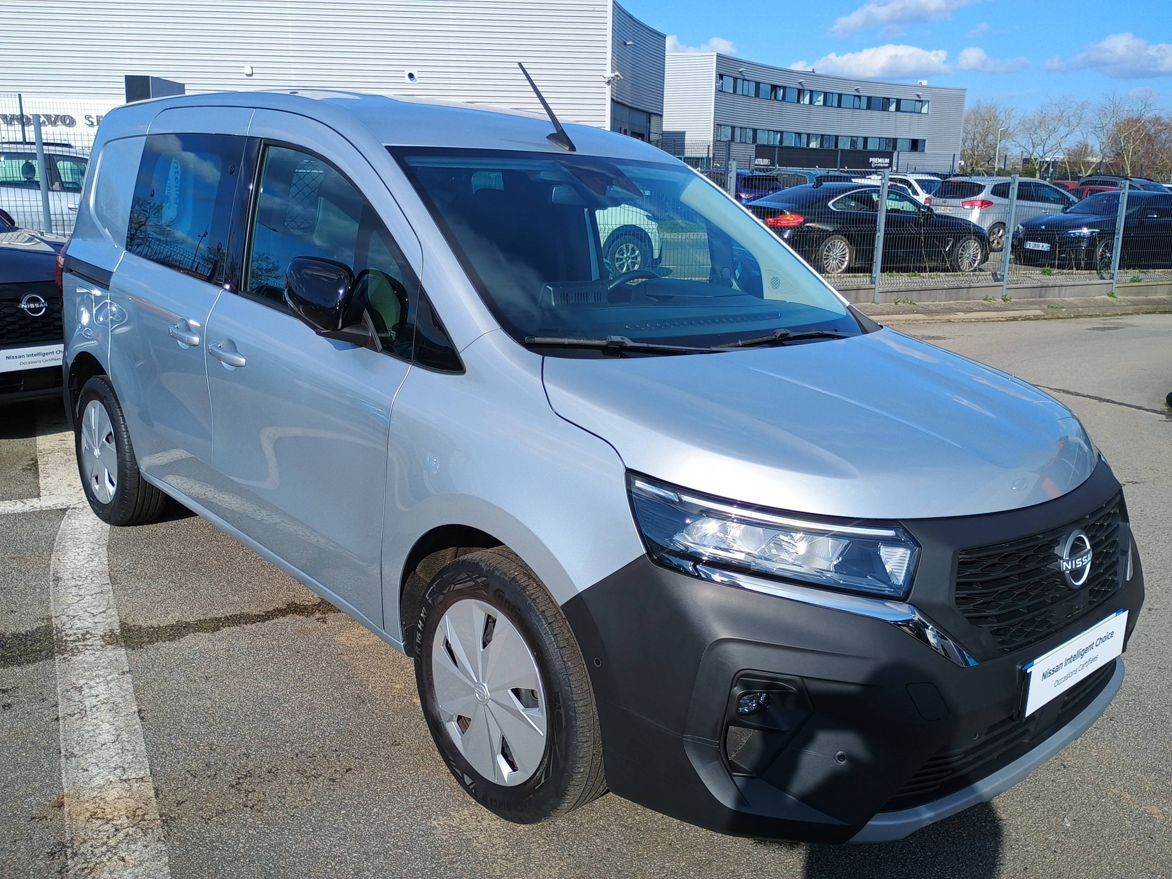Vente en ligne Nissan Townstar Fourgon  L1 TCE 130 BVM au prix de 17 590 €