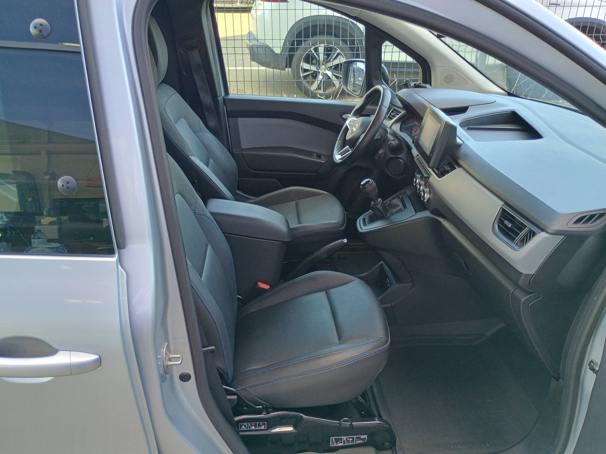 Vente en ligne Nissan Townstar Fourgon  L1 TCE 130 BVM au prix de 17 590 €