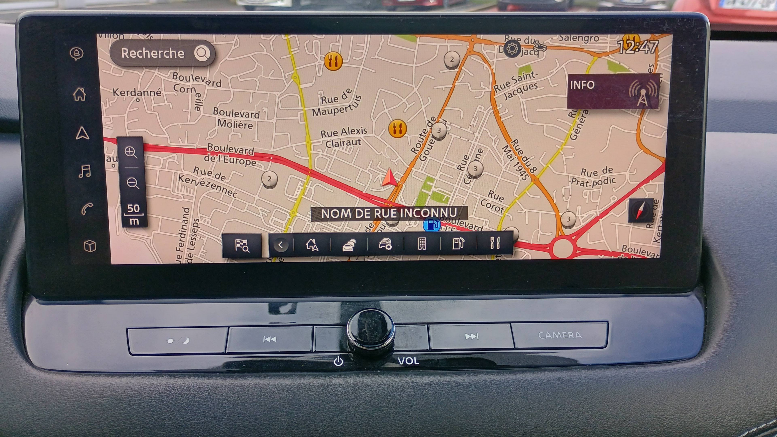 Vente en ligne Nissan Qashqai  Mild Hybrid 140 ch au prix de 19 990 €