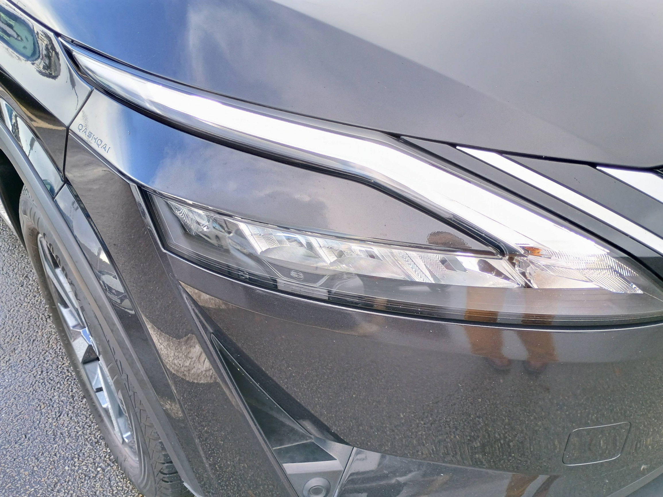 Vente en ligne Nissan Qashqai  Mild Hybrid 140 ch au prix de 19 990 €