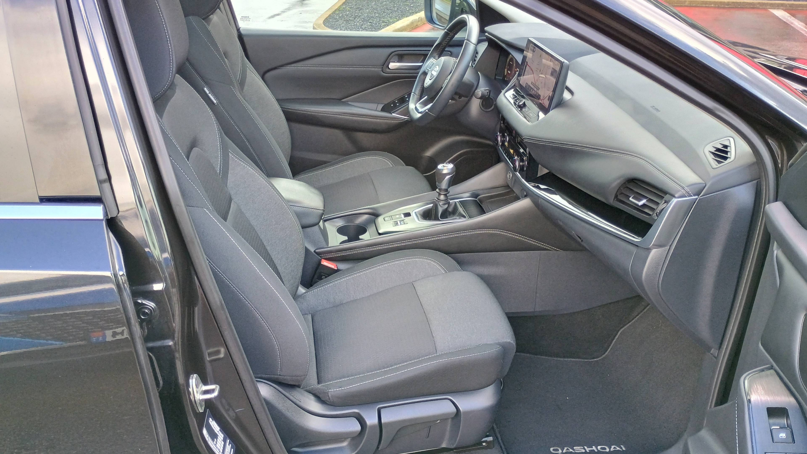 Vente en ligne Nissan Qashqai  Mild Hybrid 140 ch au prix de 19 990 €