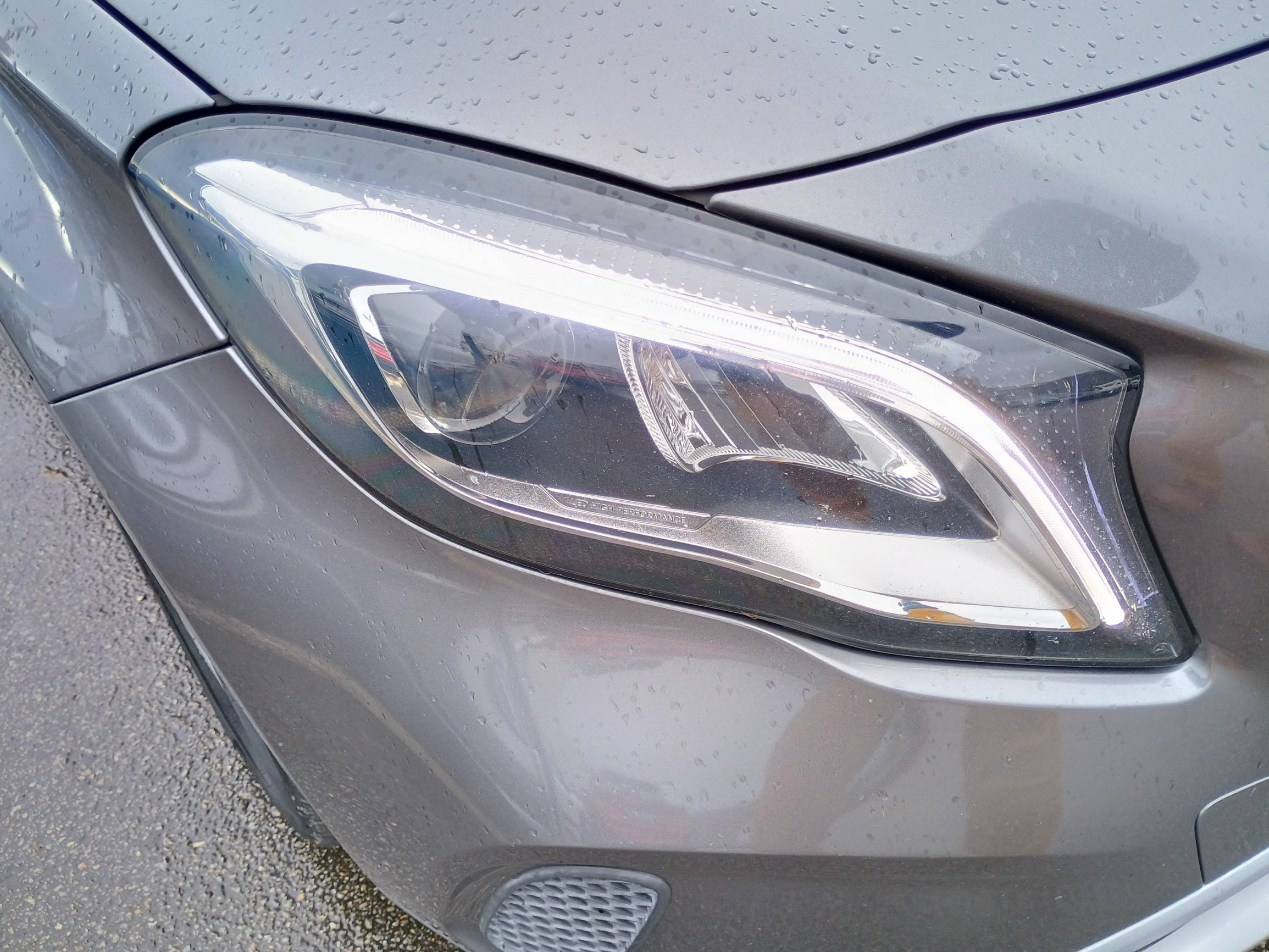 Vente en ligne Mercedes GLA GLA 200 D-G DCT au prix de 16 990 €