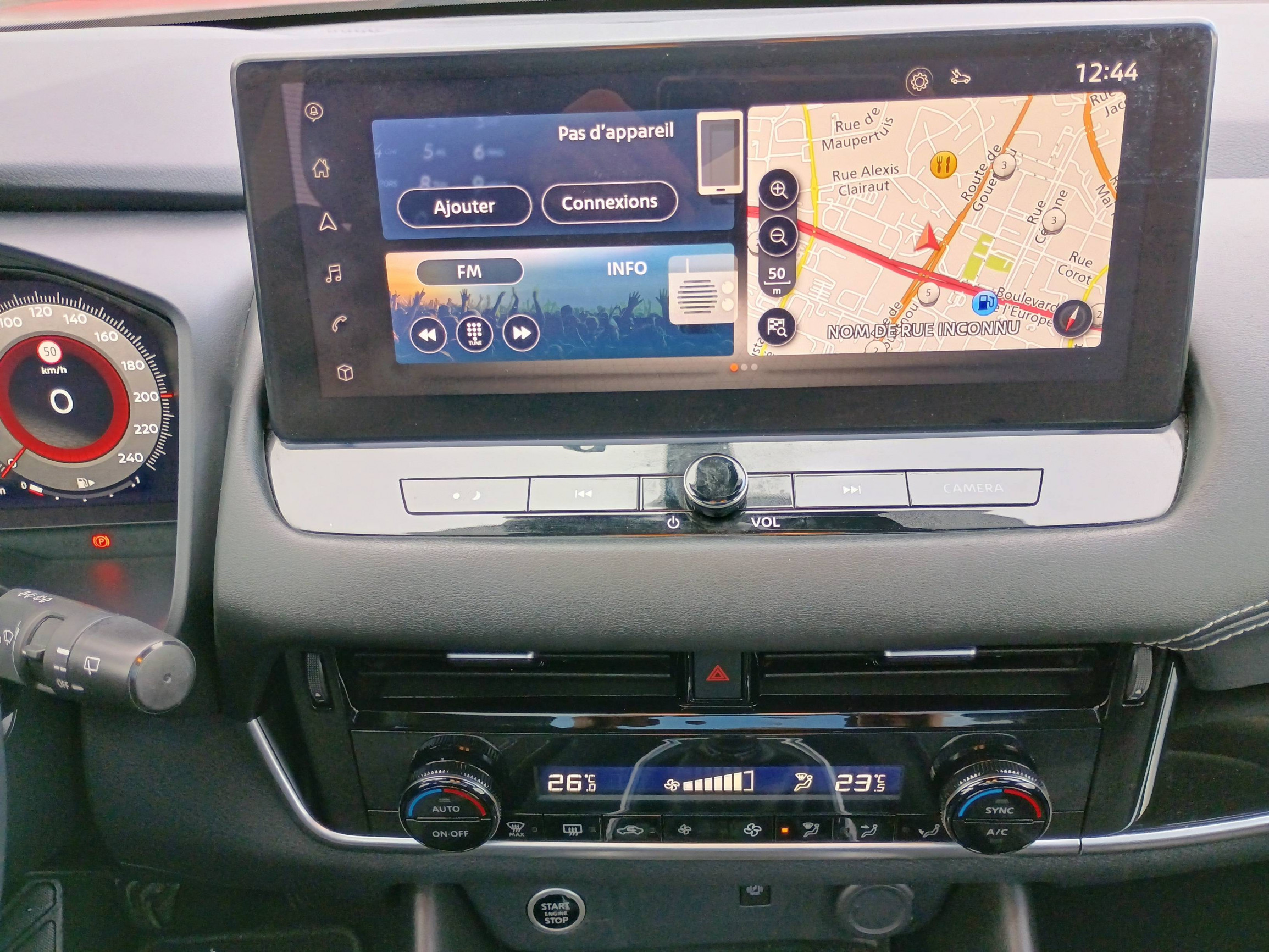 Vente en ligne Nissan Qashqai  Mild Hybrid 140 ch au prix de 19 990 €