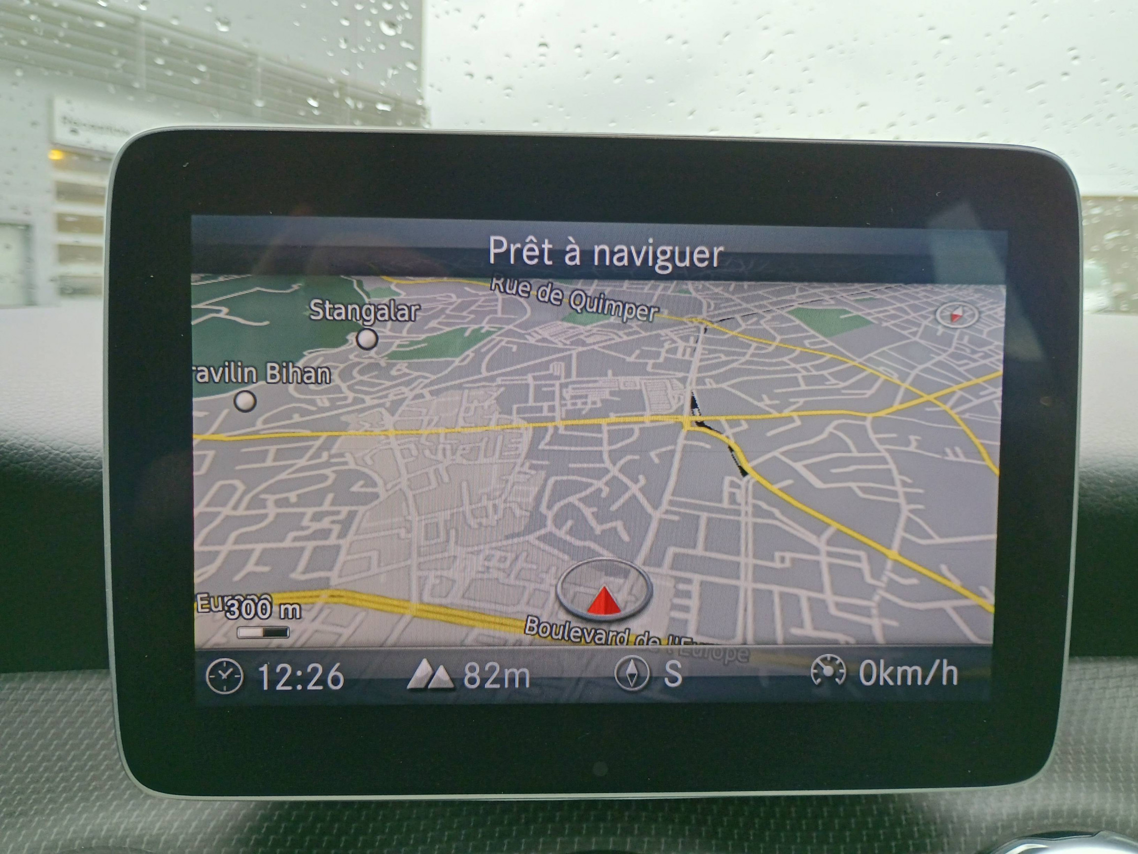 Vente en ligne Mercedes GLA GLA 200 D-G DCT au prix de 16 990 €