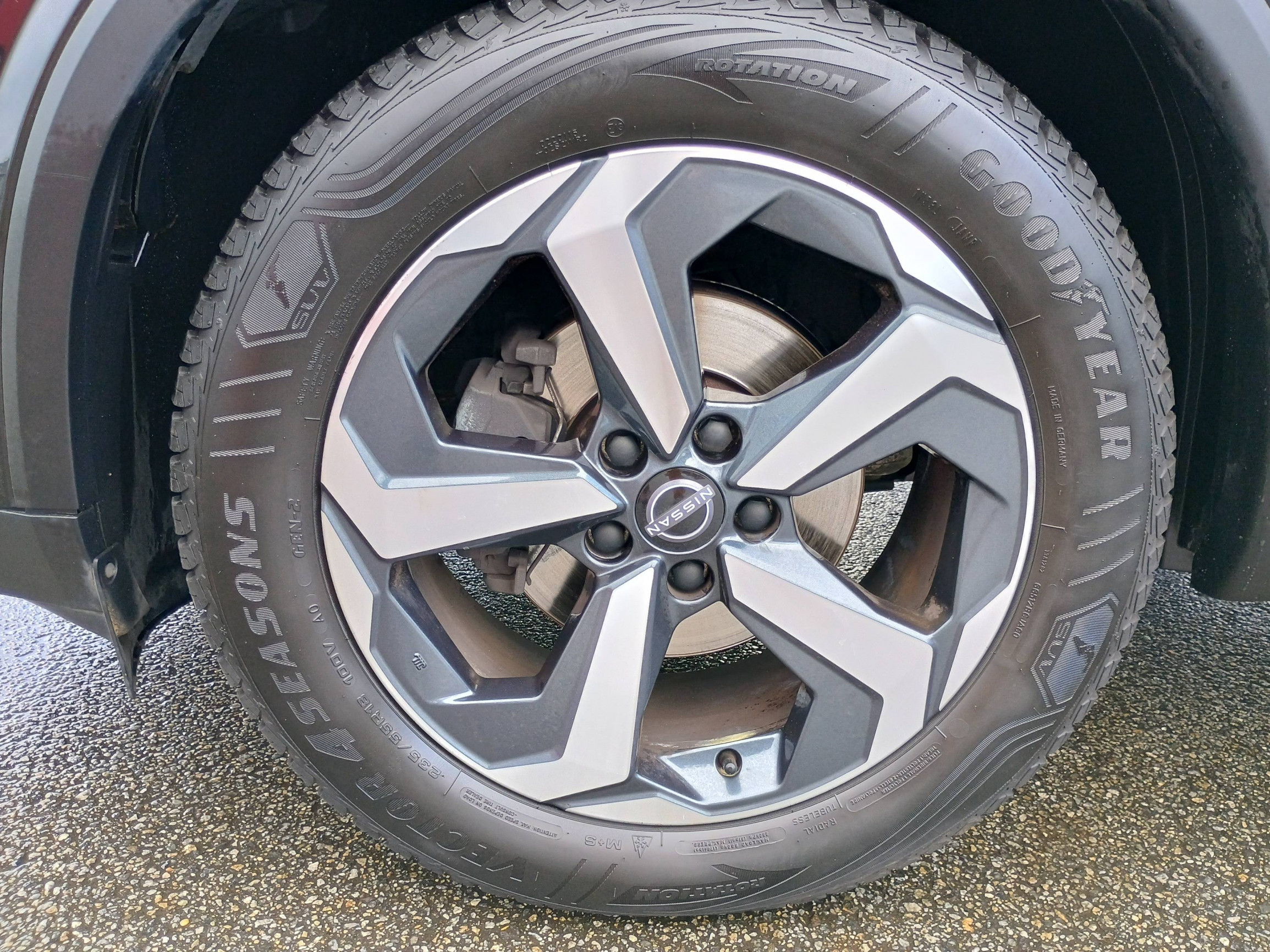 Vente en ligne Nissan Qashqai  Mild Hybrid 140 ch au prix de 19 990 €