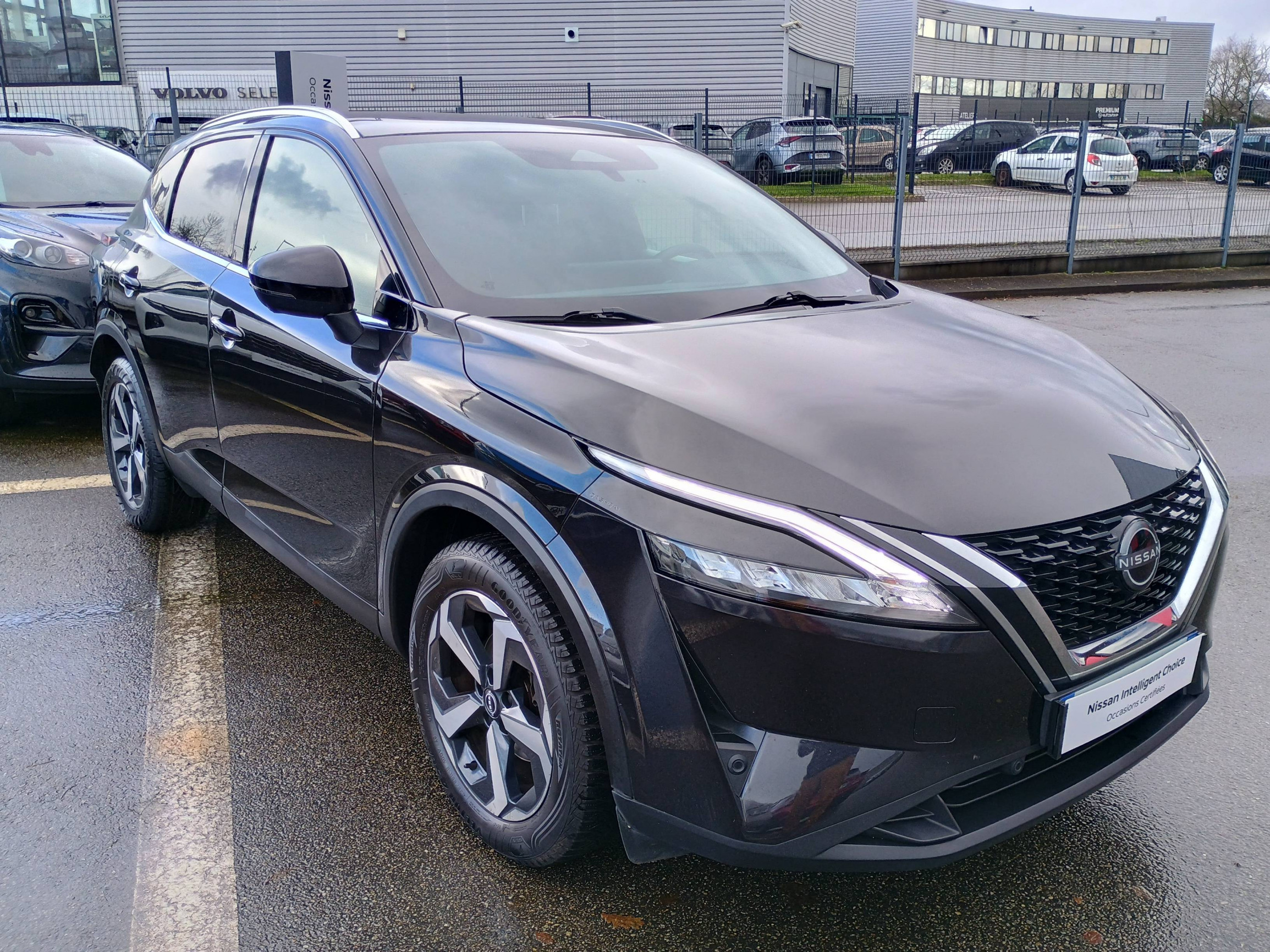 Vente en ligne Nissan Qashqai  Mild Hybrid 140 ch au prix de 19 990 €