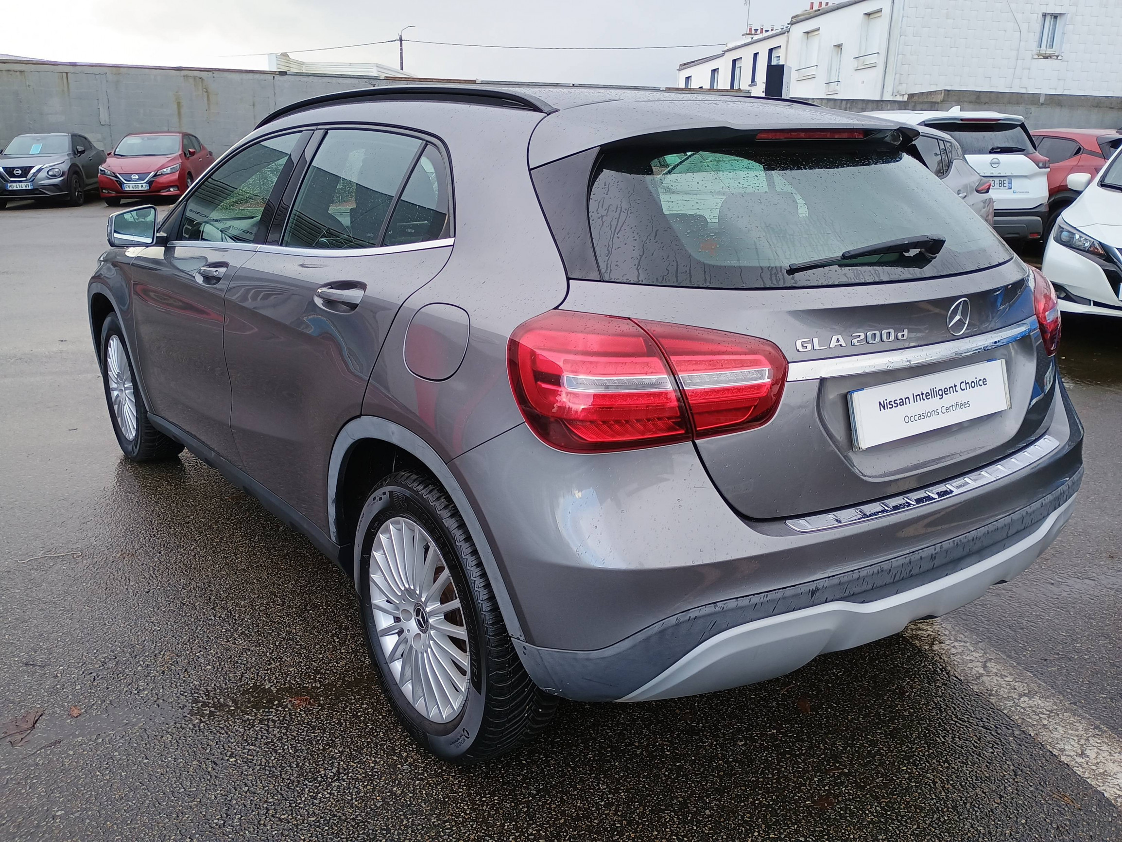 Vente en ligne Mercedes GLA GLA 200 D-G DCT au prix de 16 990 €