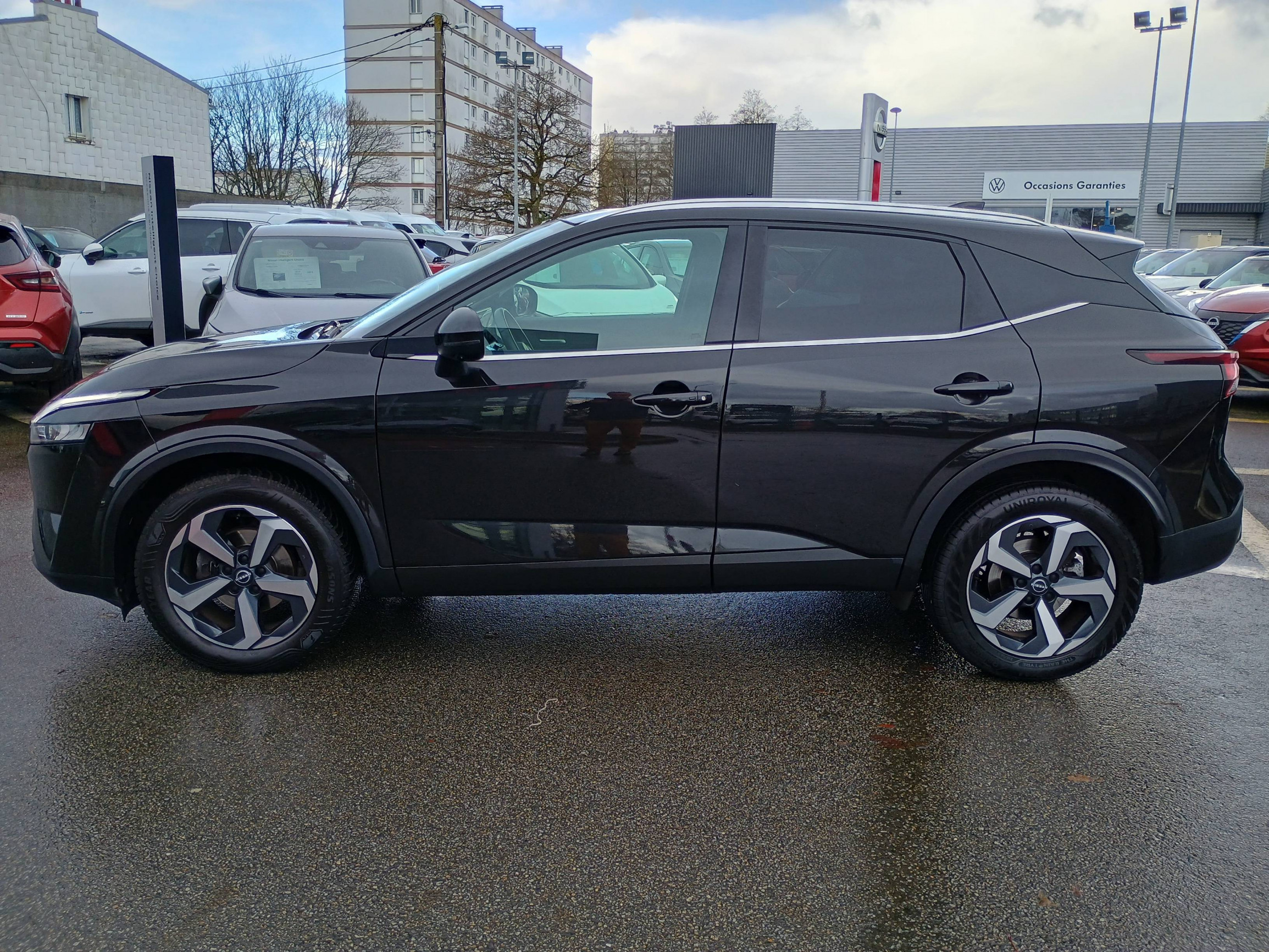 Vente en ligne Nissan Qashqai  Mild Hybrid 140 ch au prix de 19 990 €