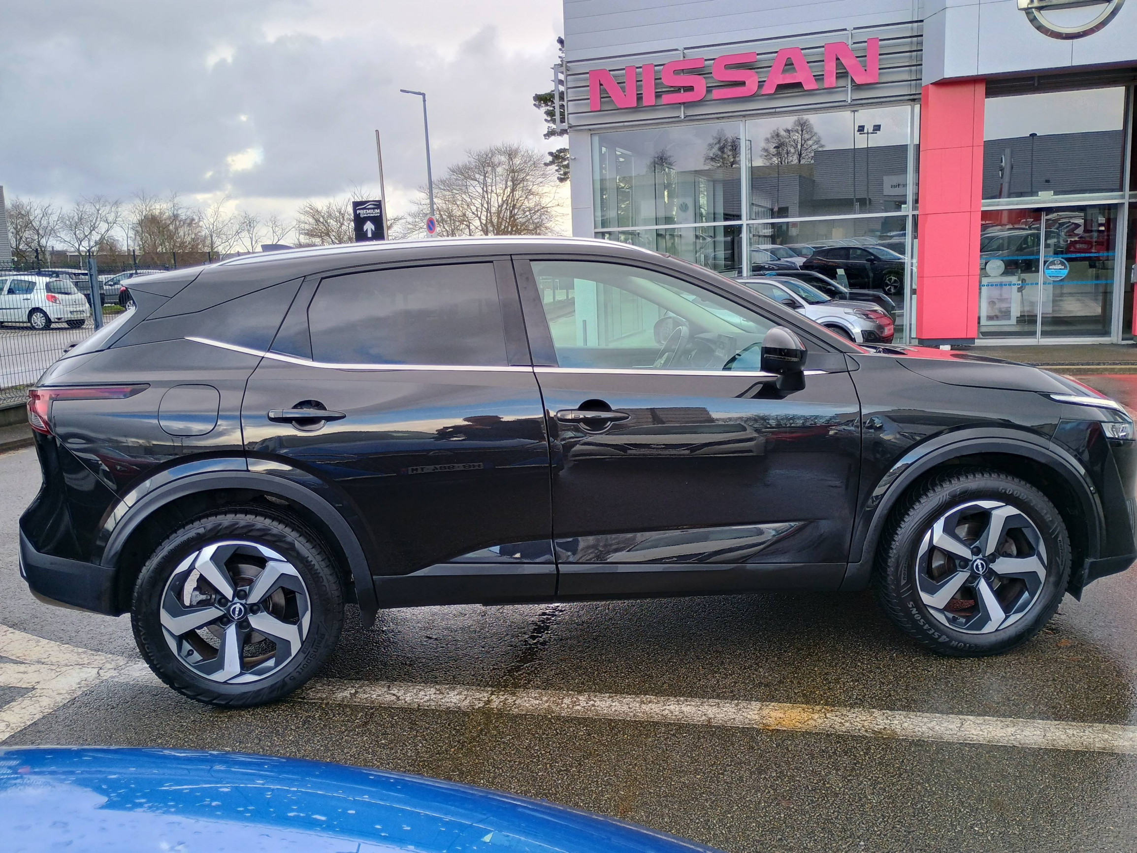 Vente en ligne Nissan Qashqai  Mild Hybrid 140 ch au prix de 19 990 €