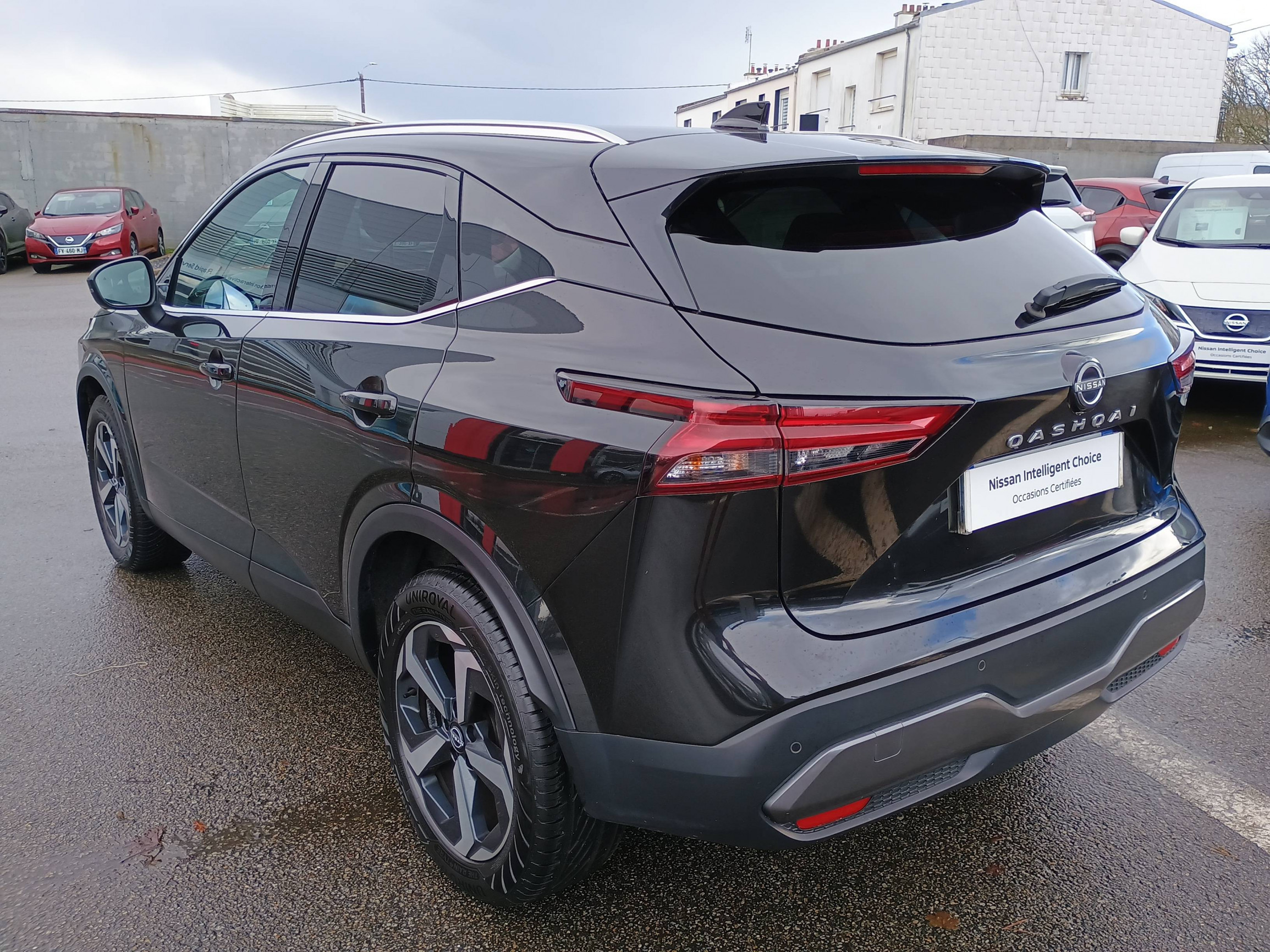 Vente en ligne Nissan Qashqai  Mild Hybrid 140 ch au prix de 19 990 €