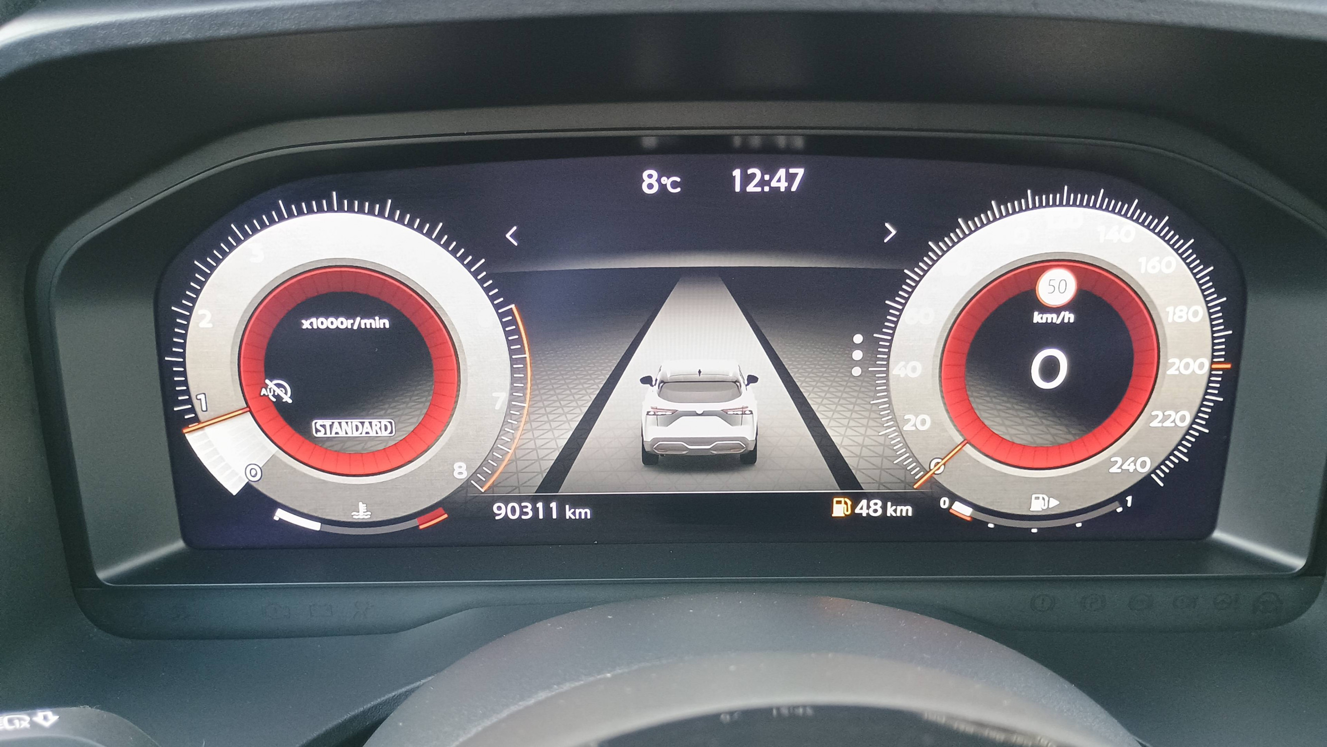 Vente en ligne Nissan Qashqai  Mild Hybrid 140 ch au prix de 19 990 €