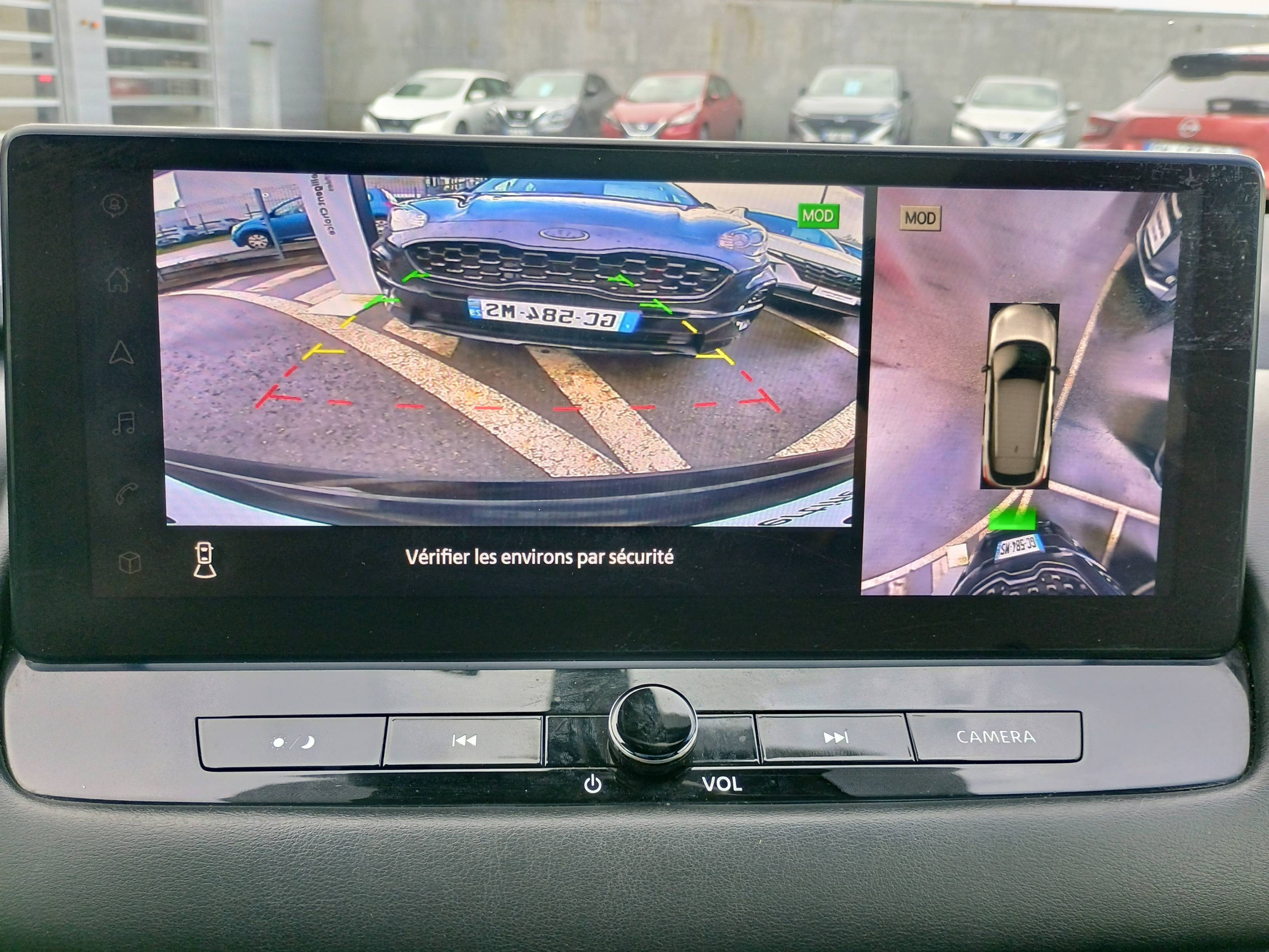 Vente en ligne Nissan Qashqai  Mild Hybrid 140 ch au prix de 19 990 €