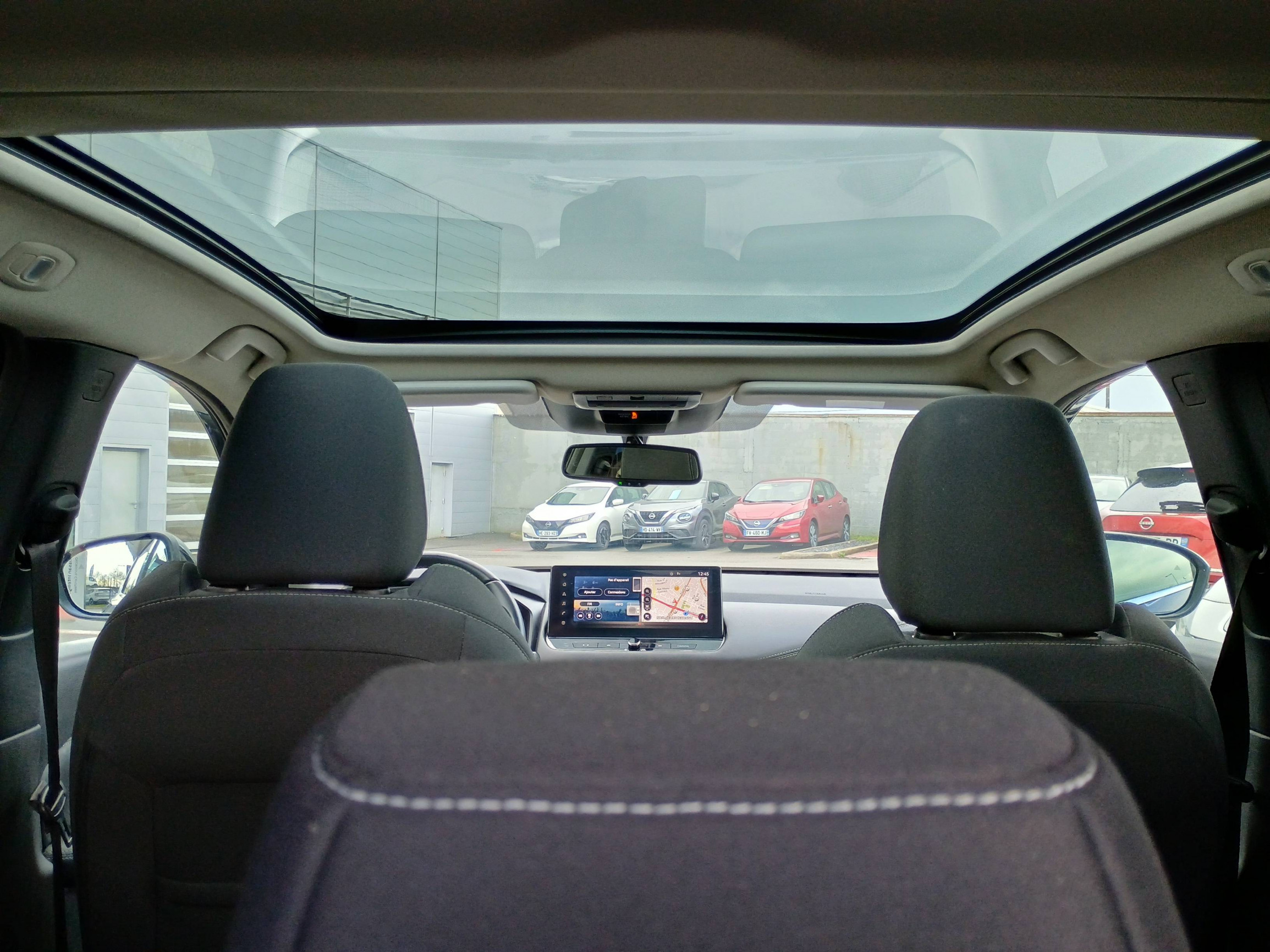 Vente en ligne Nissan Qashqai  Mild Hybrid 140 ch au prix de 19 990 €